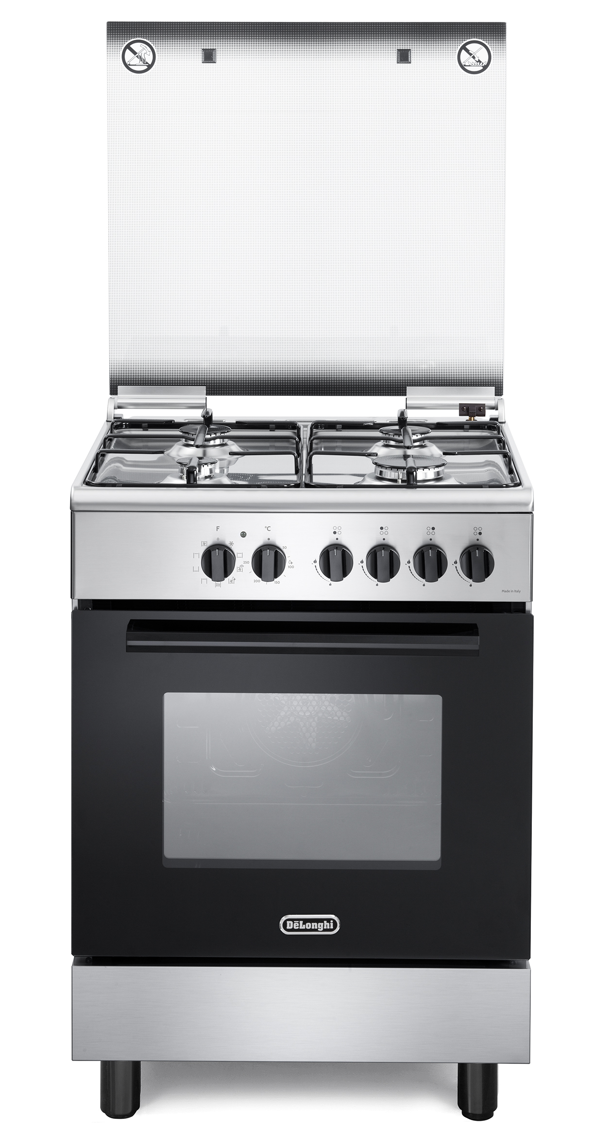 De’Longhi FMX 64 LSG — vue 1 sur 2
