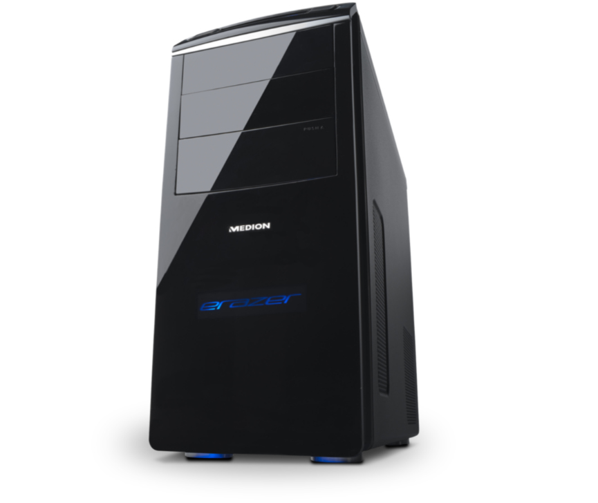 ERAZER Gaming PC X5366 F – image 3