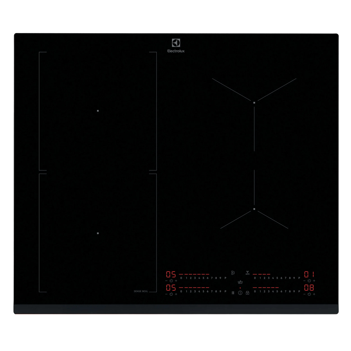 Electrolux 700 Series SenseBoil® 60cm induction hob – image 1