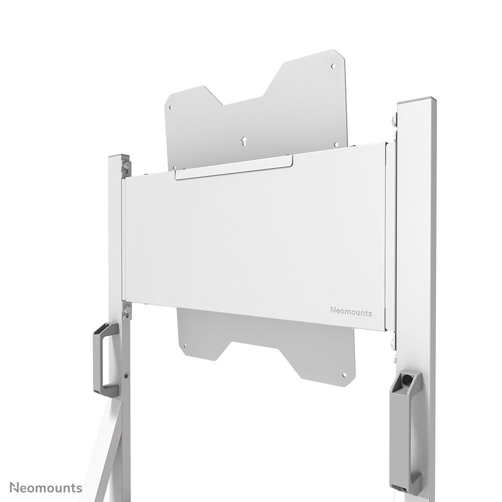 صورة عربة Neomounts FL50-515WH1 لـ Samsung Flip 55-65 بوصة قابلة للدوران