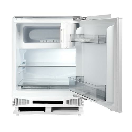 CDA FW254 Integrated/under counter fridge with ice box – image 1