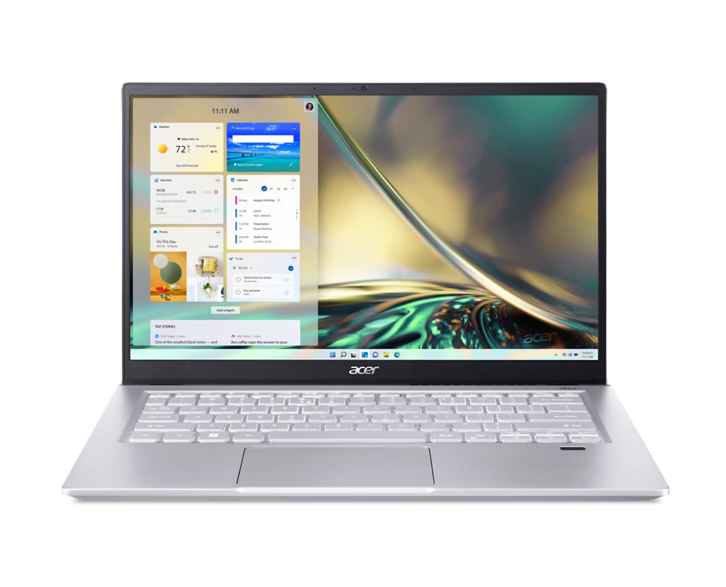 Acer Swift SFX14-42G-R2BR AMD Ryzen™ 7 5825U Laptop