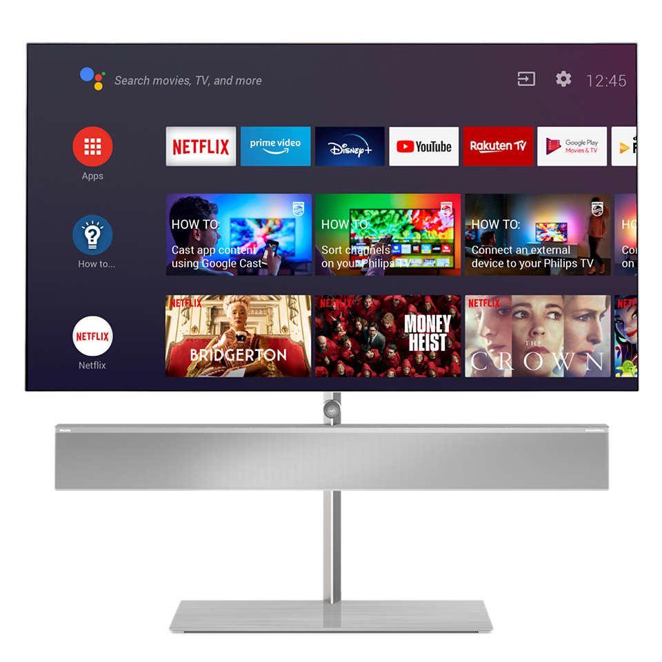 Philips 65OLED986/12 TV – image 4