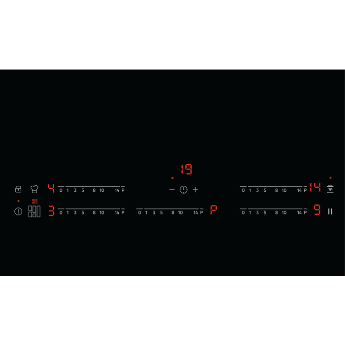 AEG IKS8547BXB Black Built-in – image 2