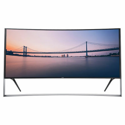 Samsung UN105S9WAF 2.67 m (105") 4K Ultra HD Smart TV Wi-Fi Black, Chrome – image 2