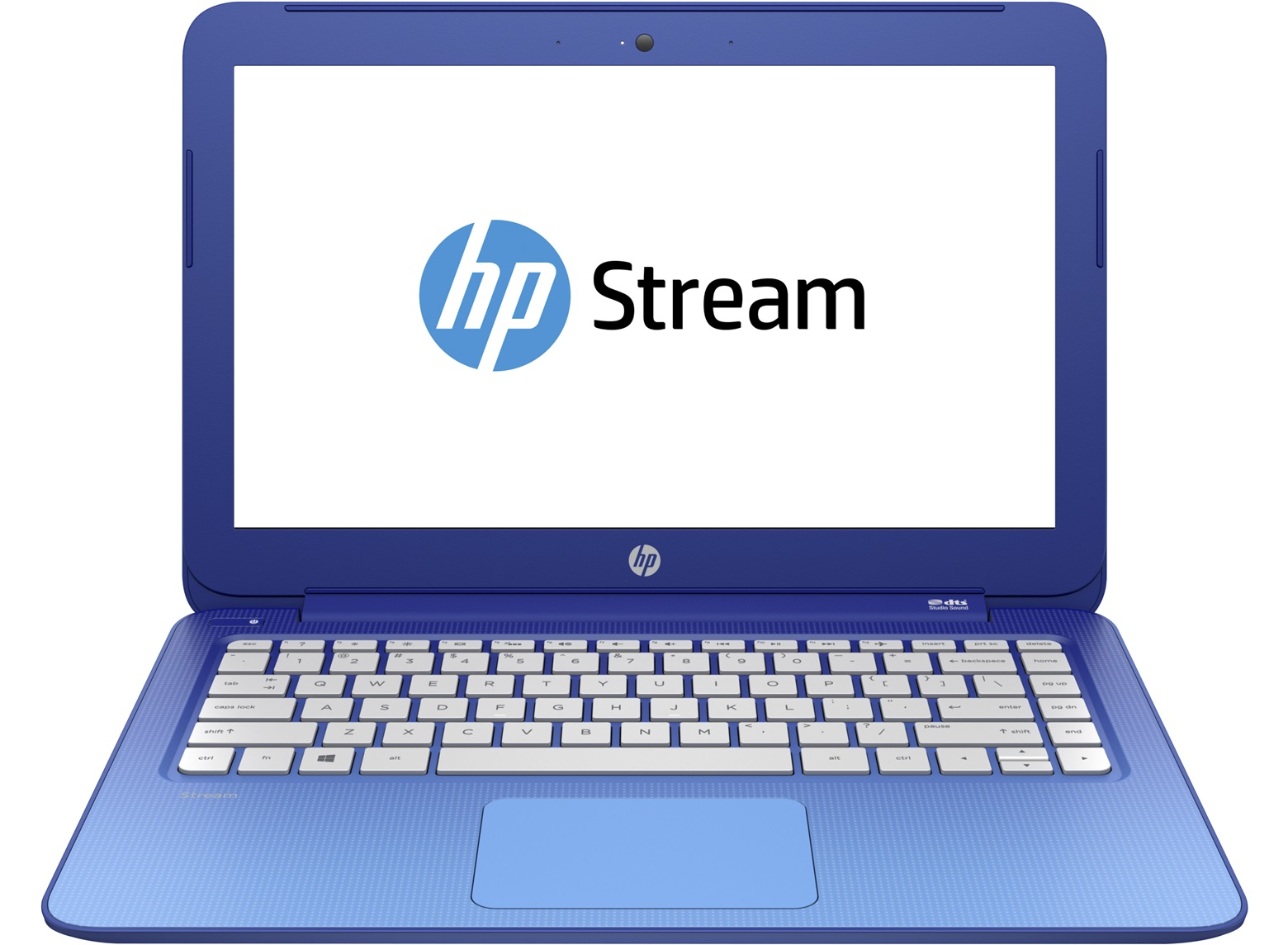 HP Stream 13-c070nd Intel® Celeron® N2840 Laptop – image 1