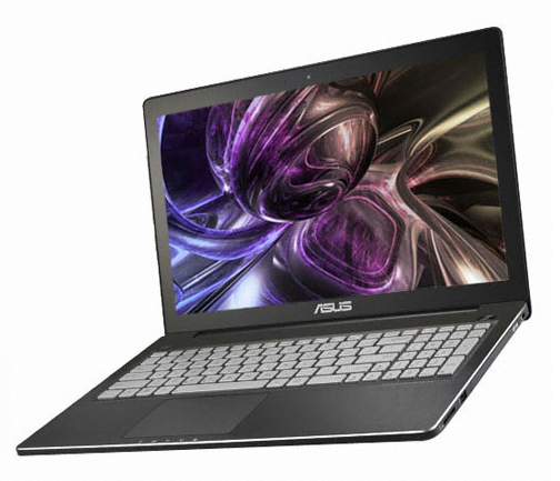 ASUS N550JK-CN032H laptop Intel® Core™ i7 i7-4700HQ