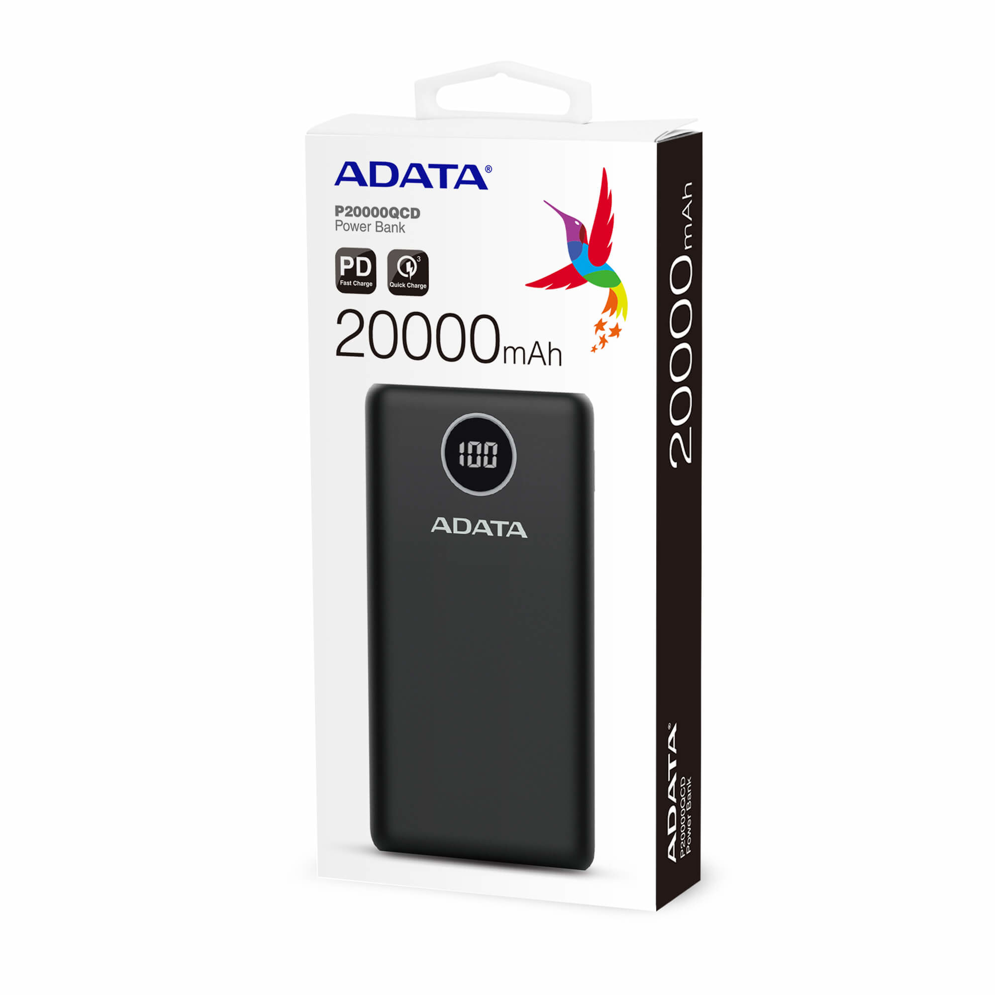 ADATA P20000QCD Lithium Polymer (LiPo) – image 6