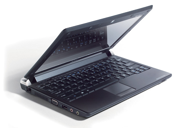 Acer Aspire One 531h Intel Pentium Mobile N270 Netbook – image 2