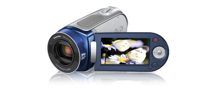Samsung SC-MX20 11.2 MP CCD – image 2