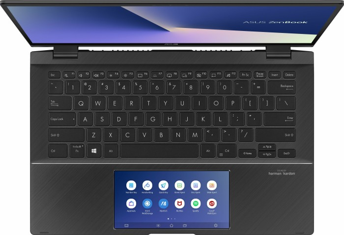 ASUS Zenbook Flip 14 UX463FL-AI097T Intel® Core™ i7 i7-10510U Hybrid (2-in-1) – image 7