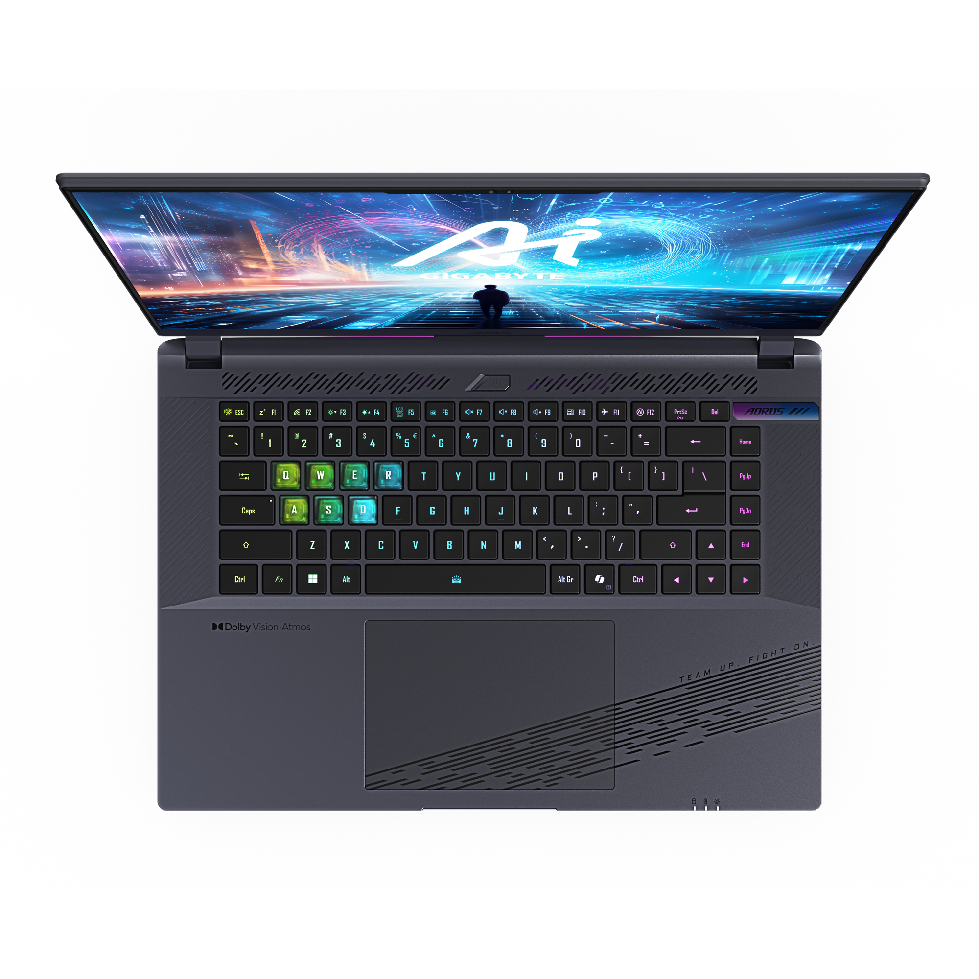 GIGABYTE 9KG-43DEC54SH Intel® Core™ i7 i7-13650HX Laptop – image 6