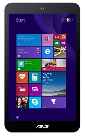 ASUS VivoTab 8 M81C-1A018W Intel Atom®