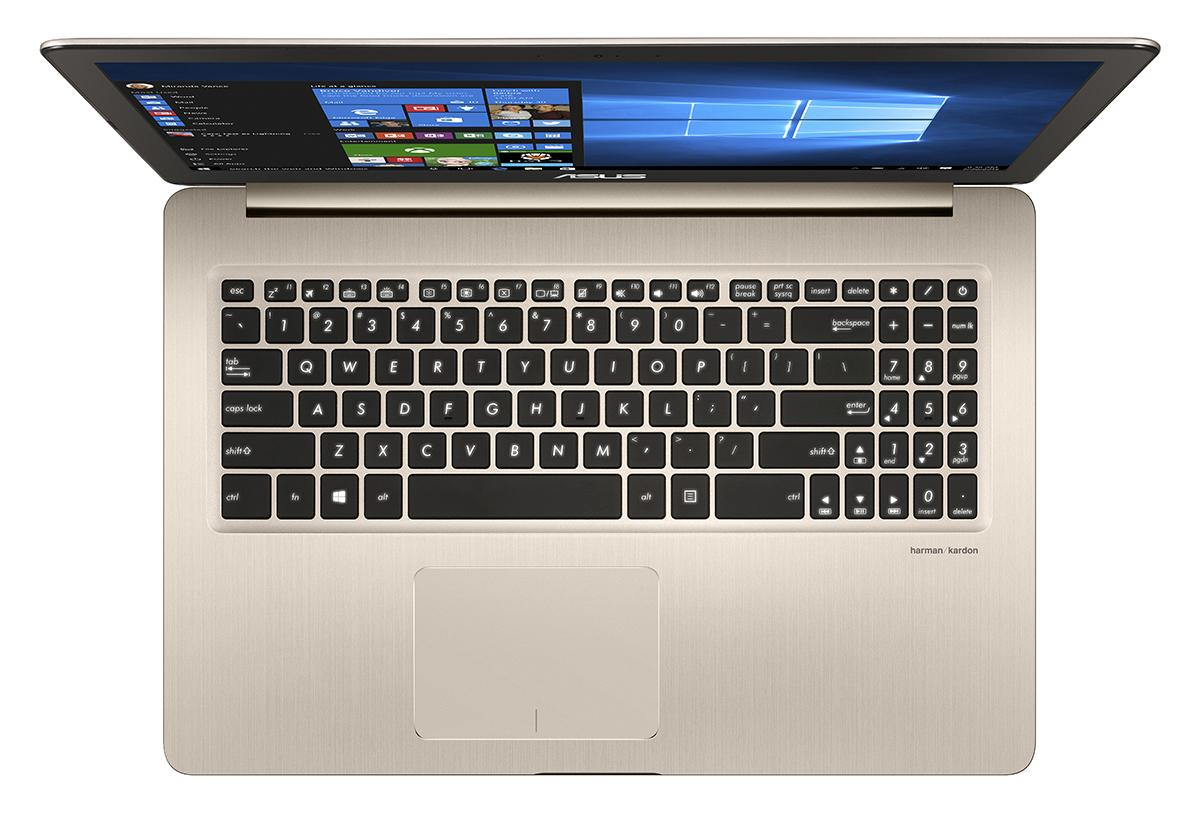 ASUS Vivobook Pro N580GD-E4368T laptop Intel® Core™ i7 i7-8750H – image 4