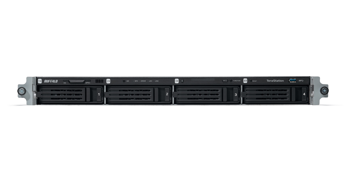 Buffalo TeraStation 5400r 8TB – image 3