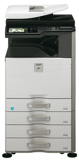Sharp MX-1810U Laser A3 – image 2