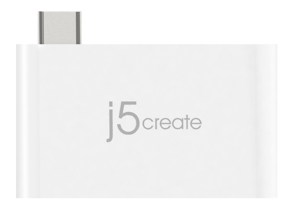 j5create JCH349 interface cards/adapter USB 3.2 Gen 1 (3.1 Gen 1) – image 3