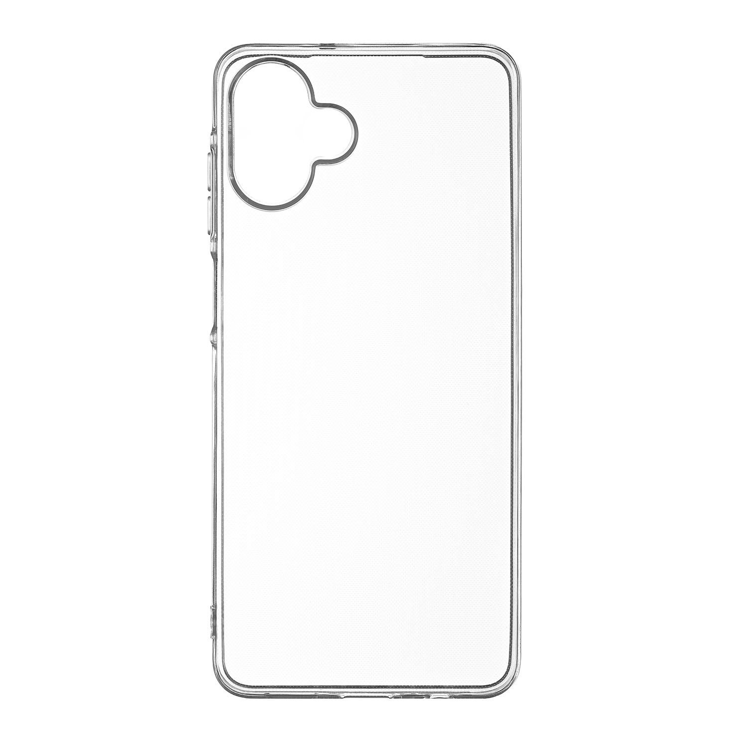 Onsala Phone Case Recycled TPU Transparent - Samsung Galaxy A07