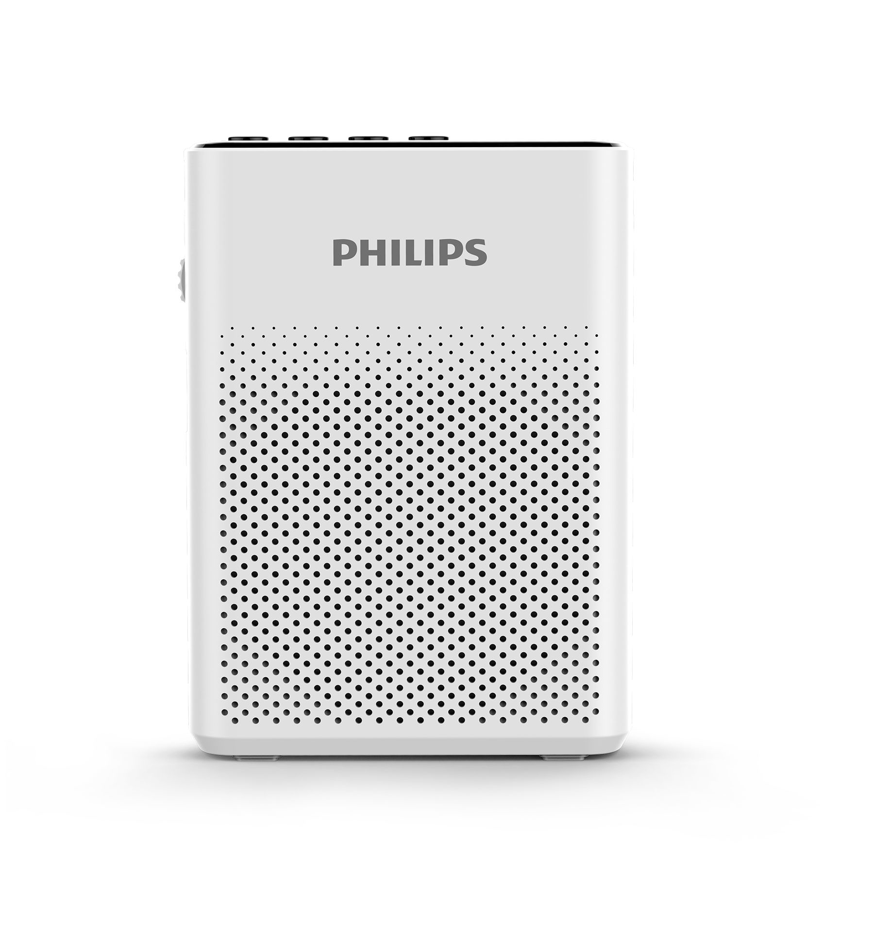 Philips SBM200/93 portable/party speaker Mono portable speaker Black, White – image 2