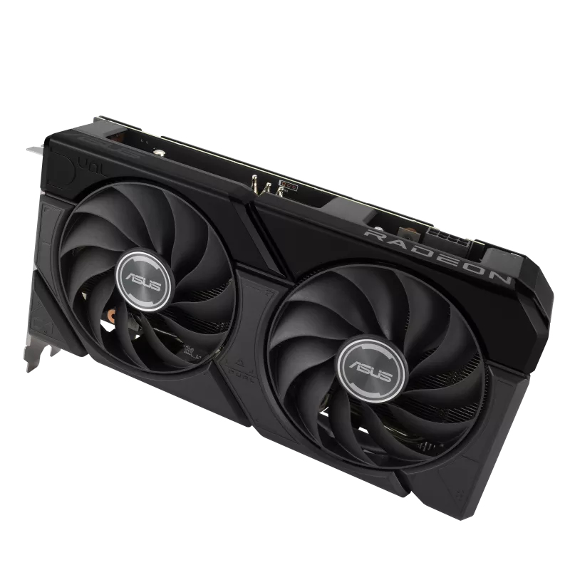ASUS Dual -RX7600XT-O16G AMD Radeon RX 7600 XT – image 6