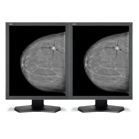 NEC MDG5-BNDL1 computer monitor