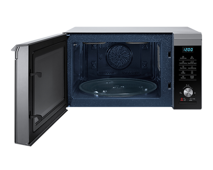 Samsung MC28M6035KS/EN microwave Black, Silver Combination microwave Over the range – image 4