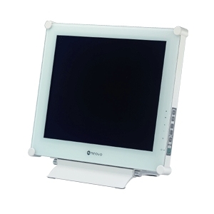 AG Neovo 15" X-15 AV White TFT