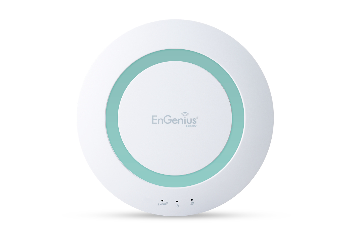 EnGenius ESR300 wireless router Fast Ethernet Single-band (2.4 GHz) White – image 4