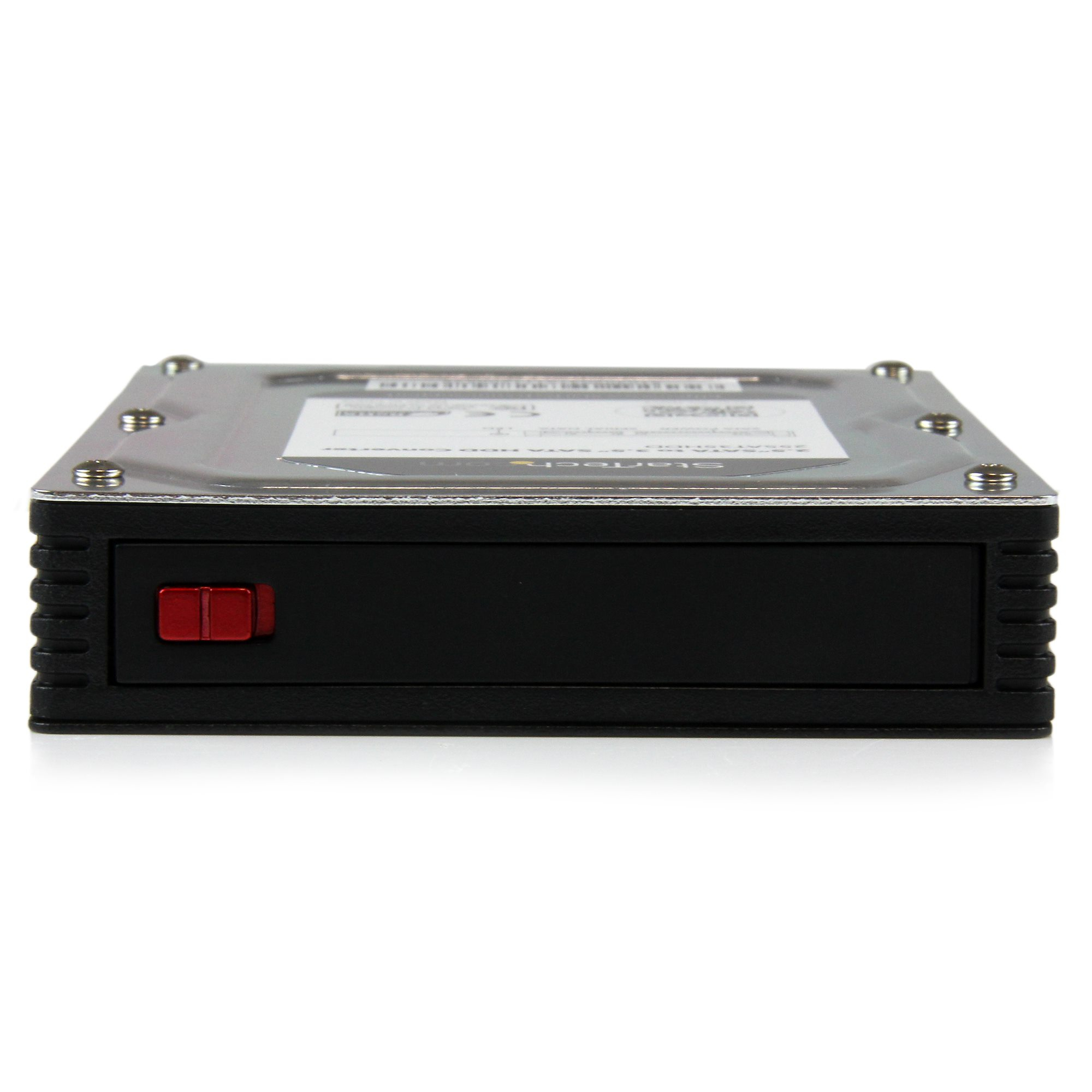 Adaptador StarTech.com - SATA - 2.5" a 3.5" - Plata - 25SAT35HDD Adaptador StarTech.com - SATA - 2.5" a 3.5" - Plata - 25SAT35HDD
