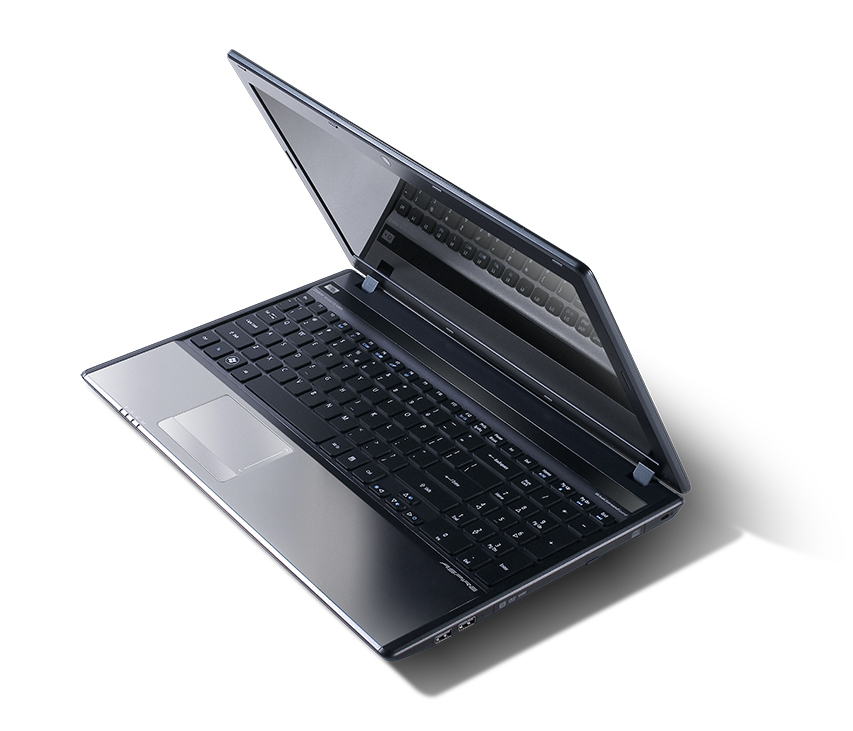 Acer Aspire 5755G-2678G1TBtks Intel® Core™ i7 i7-2670QM Laptop 39.6 cm (15.6") HD 8 GB DDR3-SDRAM 1 TB HDD Wi-Fi 4 (802.11n) Windows 7 Home Premium Black QWERTY – image 9