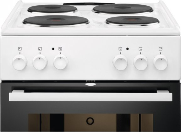Electrolux EKS50151OW Freestanding cooker Electric Sealed plate White – image 4