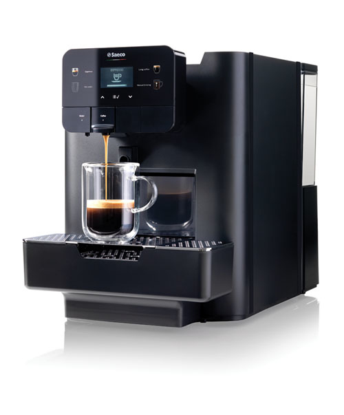 Saeco AREA FOCUS Nespresso – image 2