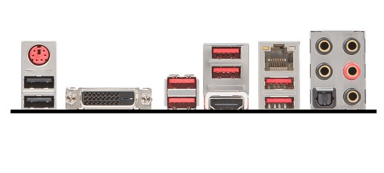MSI H170A Gaming Pro – image 4
