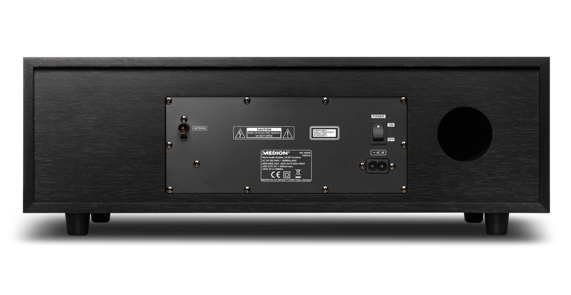 MEDION LIFE X64400 – image 5