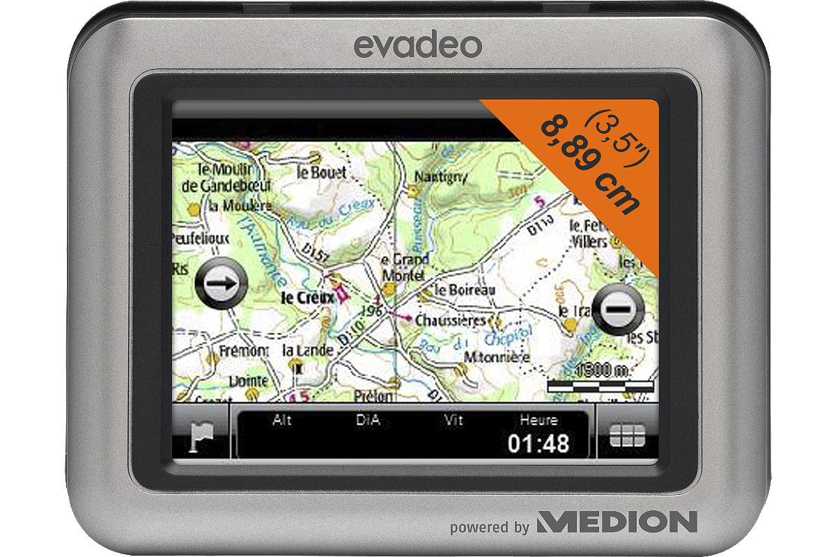 MEDION IGN EVADEO M3220