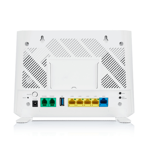 Zyxel EX3301-T0 wireless router Gigabit Ethernet Dual-band (2.4 GHz – image 4
