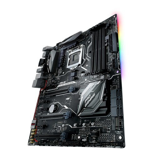 ASUS Z170 PRO GAMING/AURA – image 2