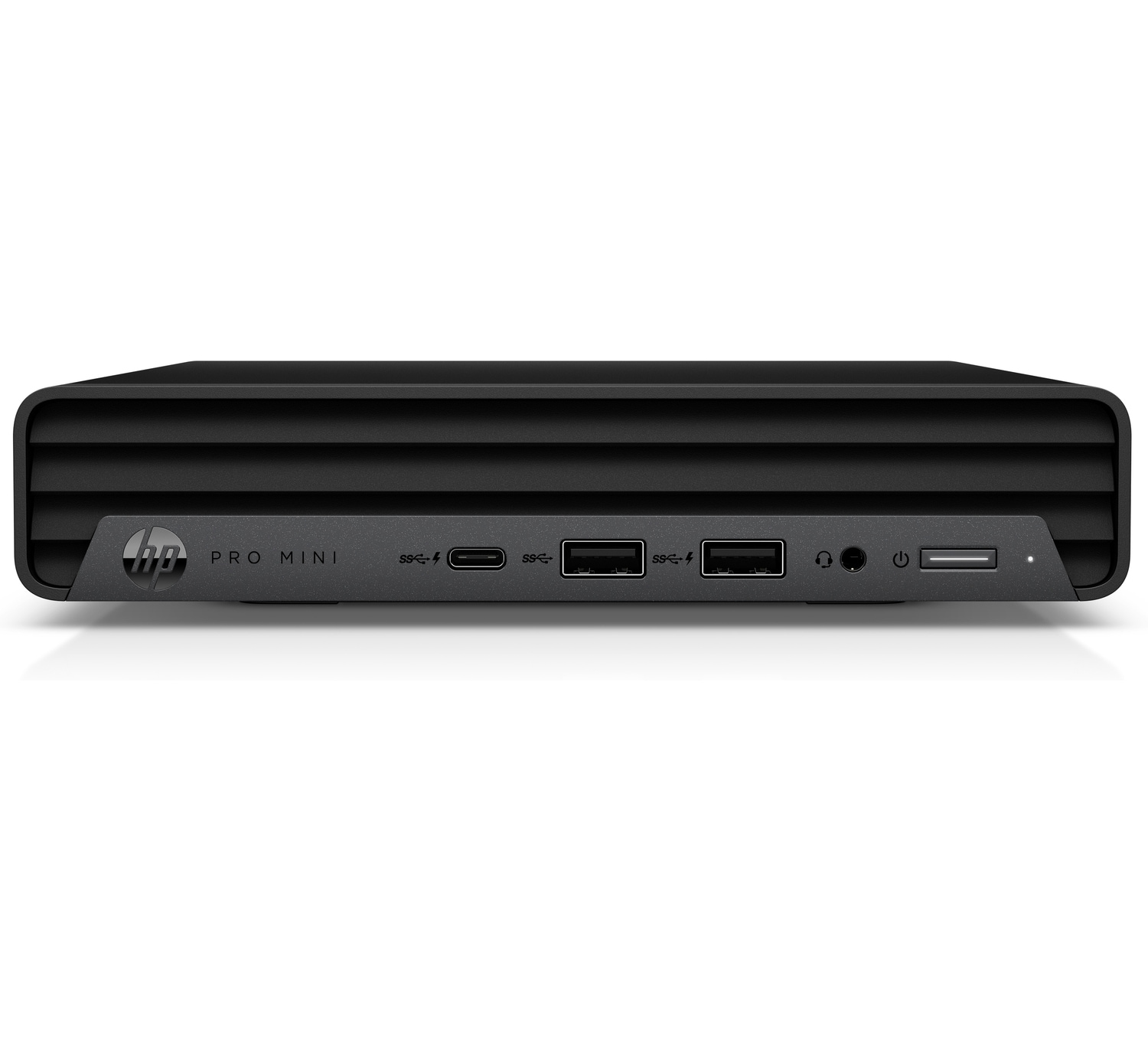 HP Pro 400 G9 Intel Core i5 i5-13500T 32 GB DDR4-SDRAM 512 GB SSD Windows 11 Pro Mini PC Nero