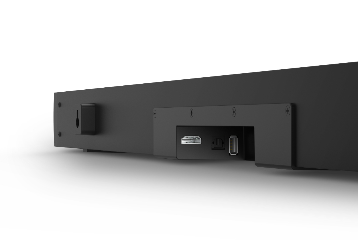 TCL 7 TS7010 soundbar speaker Black 2.1 channels – image 5