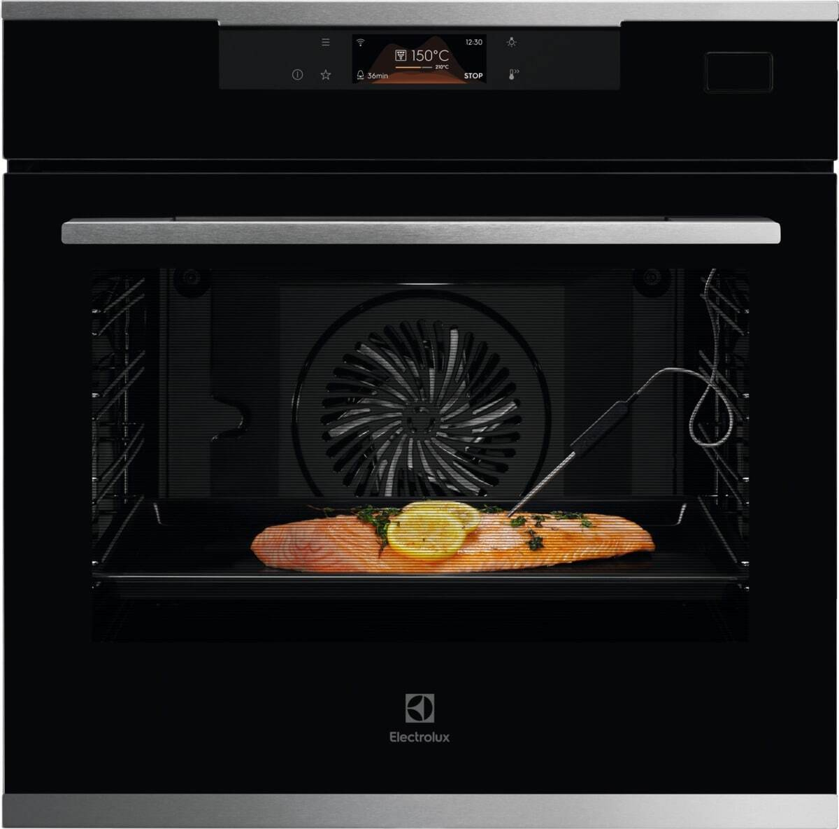 Electrolux KOBBS39WX — vue 1 sur 8