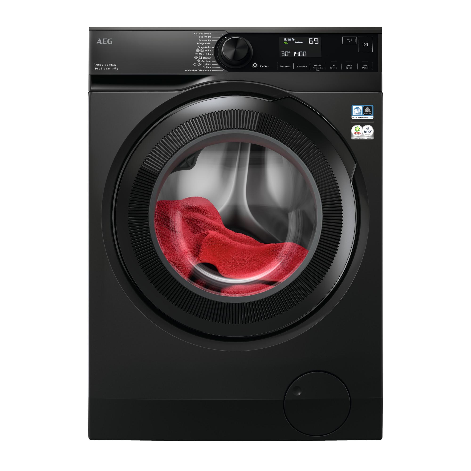 AEG LR7FS75490 — vue 1 sur 2