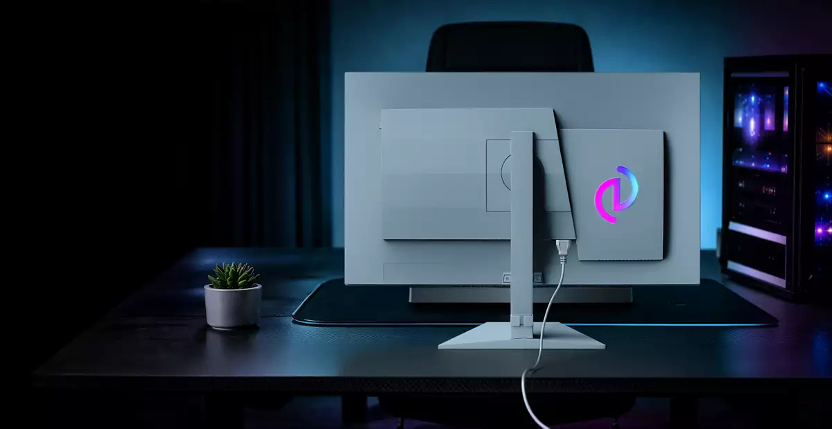 Philips Evnia 5000 27M4P5501U/93 computer monitor – image 2