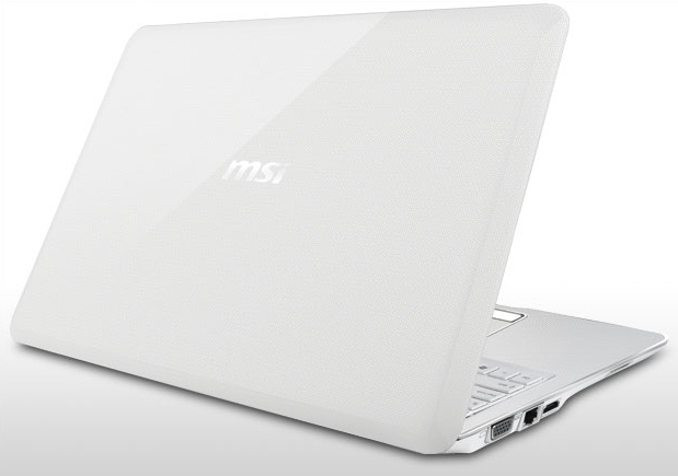 MSI X-Slim Series X370-400FR laptop AMD E E-450 – image 2