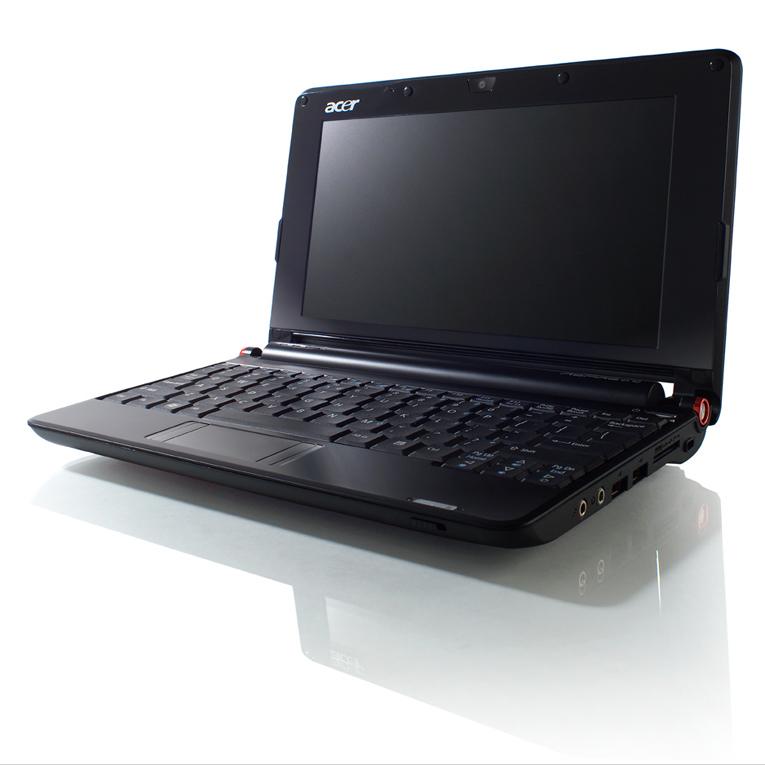 Acer Aspire one A110X "Black Edition" – image 1