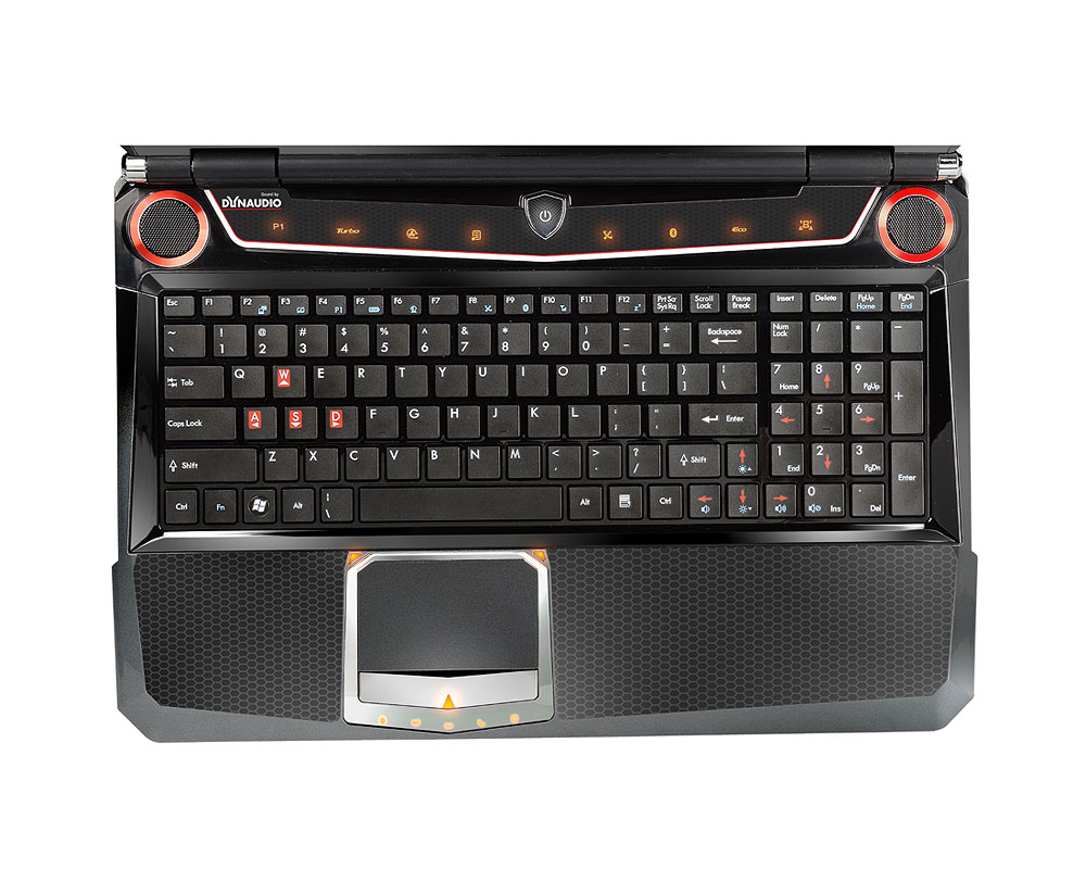 MSI Gaming GX680R-i7129LW7P Intel® Core™ i7 i7-2630QM – image 5