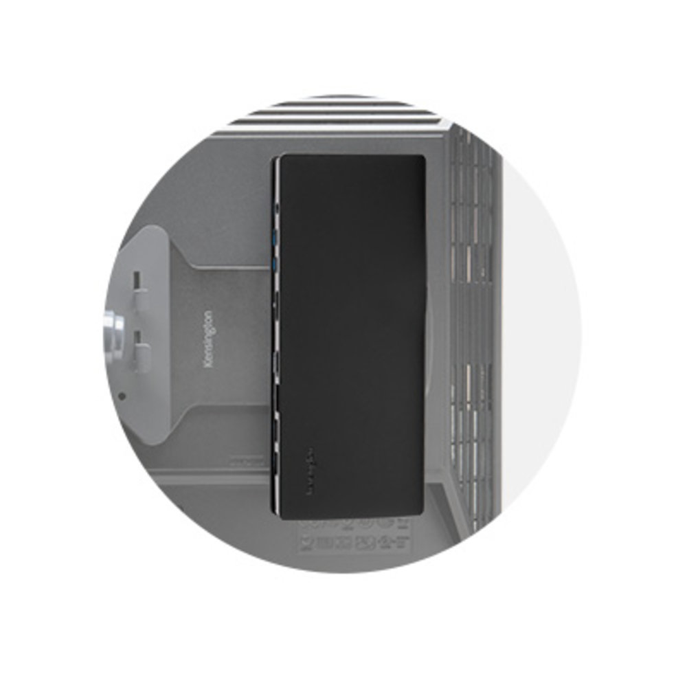 Kensington SD4620P Wired USB 3.2 Gen 1 (3.1 Gen 1) Type-C Black – image 9