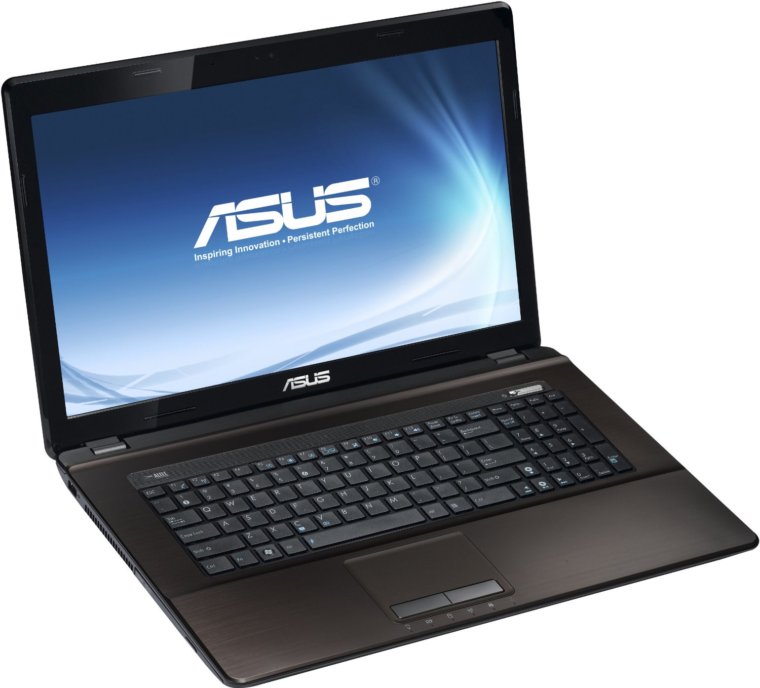 ASUS X73SM-TY030V Intel® Core™ i5 i5-2450M Laptop – image 9