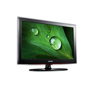 Samsung LE32D450 81.3 cm (32") HD Black, Red – image 8