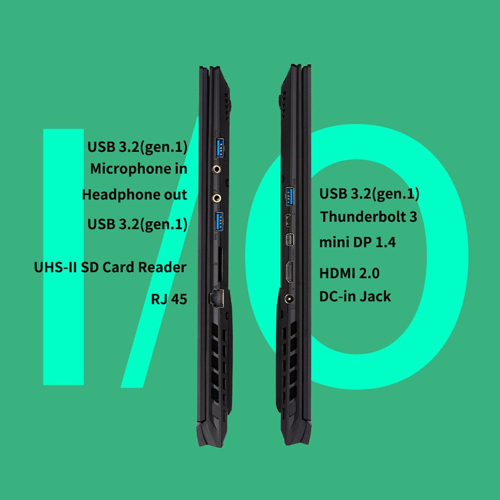 GIGABYTE 17 HDR XC-8ES4450SP – image 5