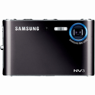 Samsung NV NV3 digital camera 1/2.5"